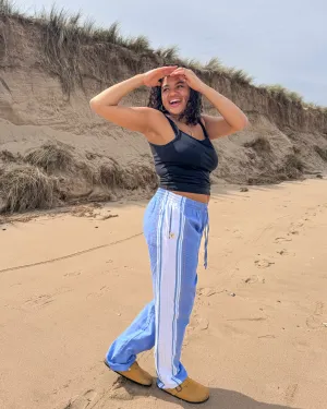 Blue Classic Lounge Pants (Pre-Loved)