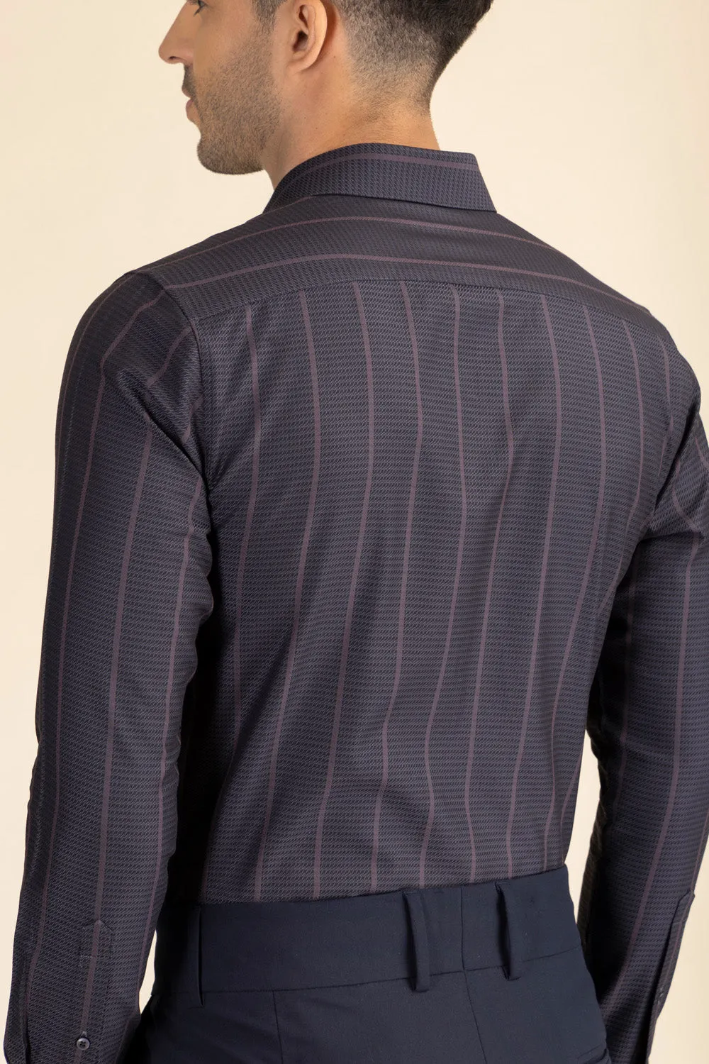 Brussels Stripe Shirt EOSS