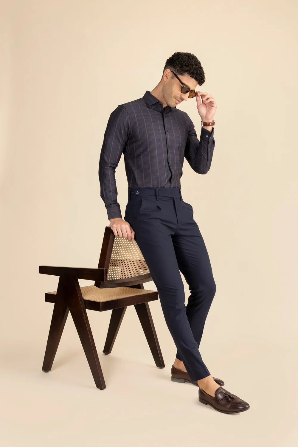 Brussels Stripe Shirt EOSS