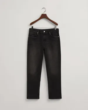CALÇAS JEANS RELAXED JEANS GANT