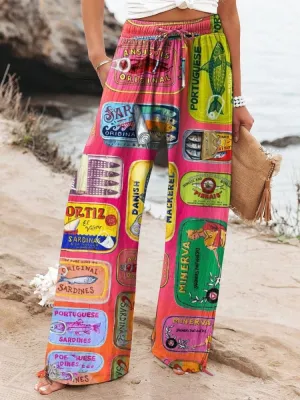 Canned Classic Sardine Pants