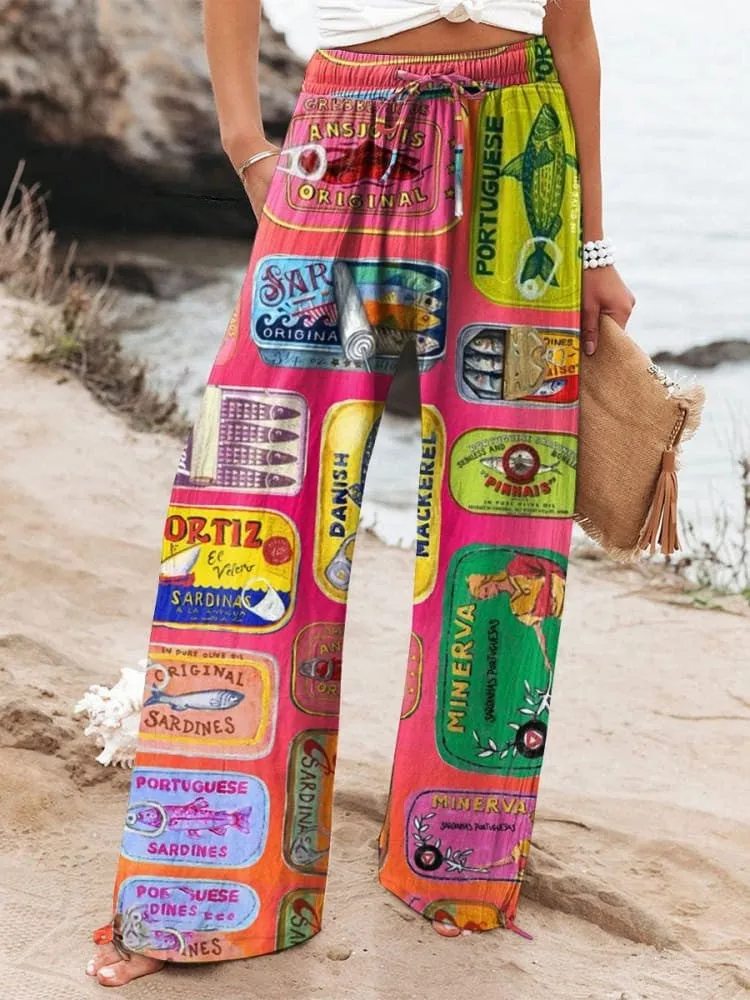 Canned Classic Sardine Pants