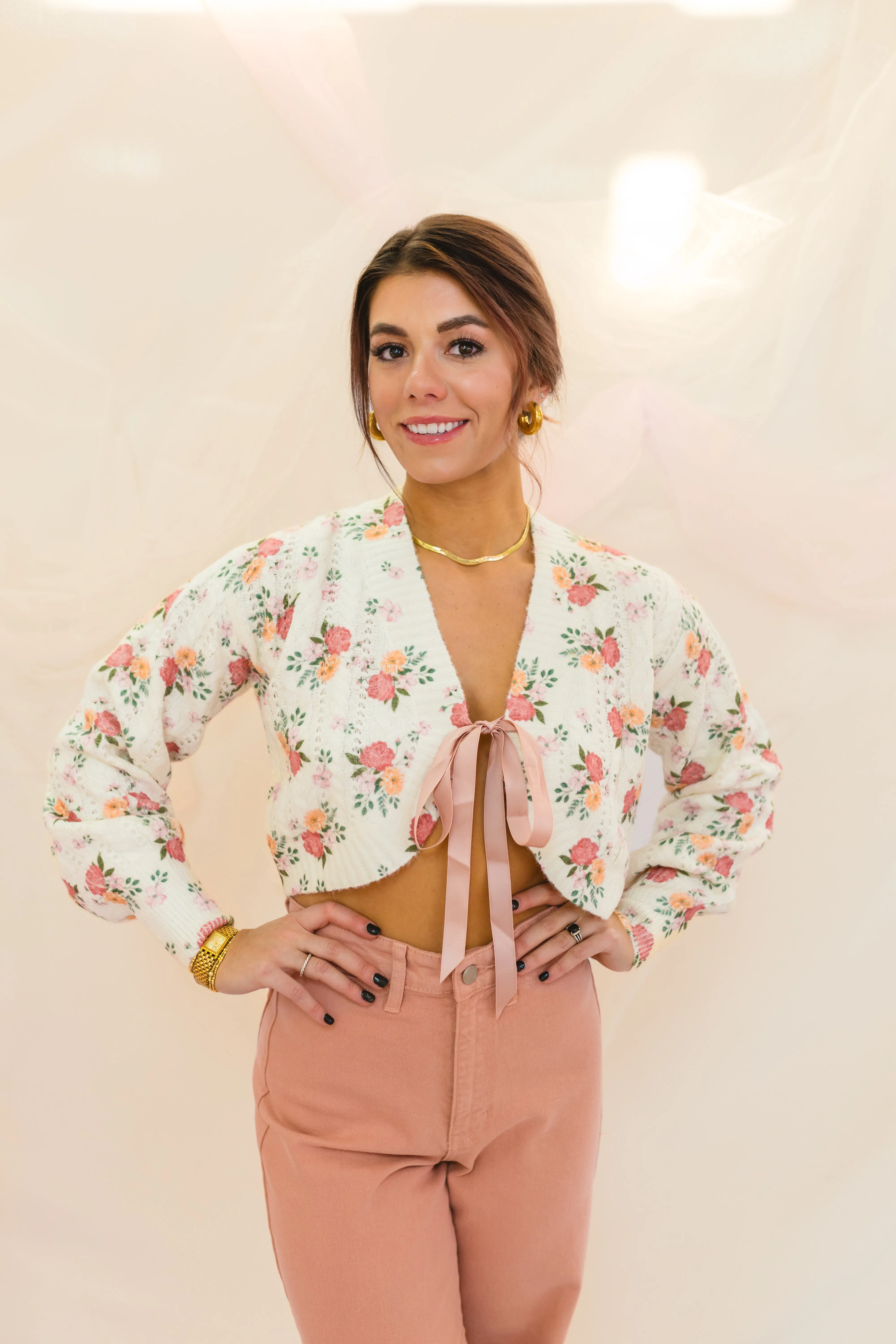 CARYS CARDIGAN