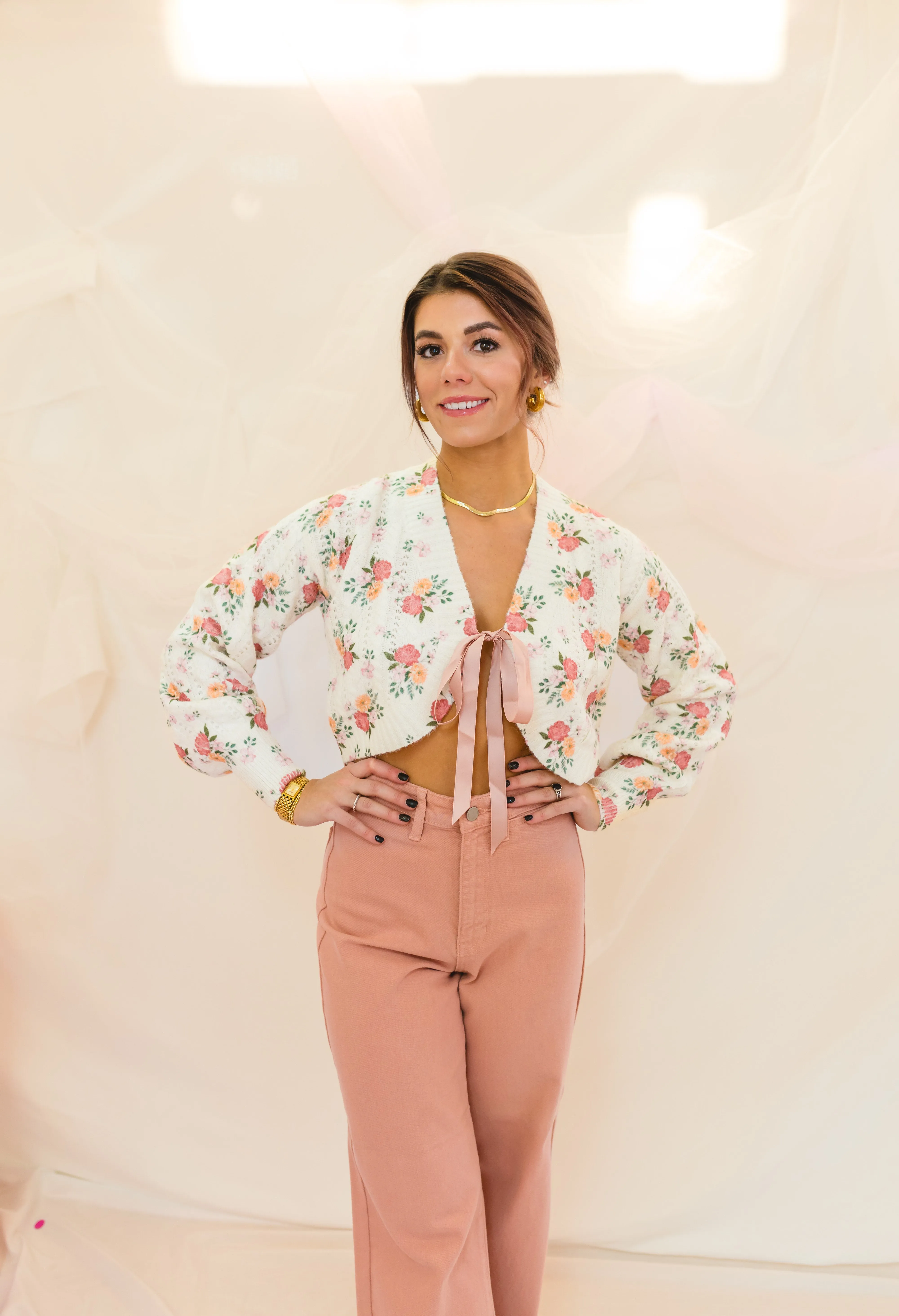 CARYS CARDIGAN