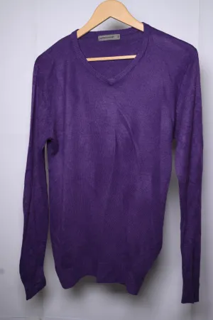 Cedarwood State Purple Sweatshirt - Medium