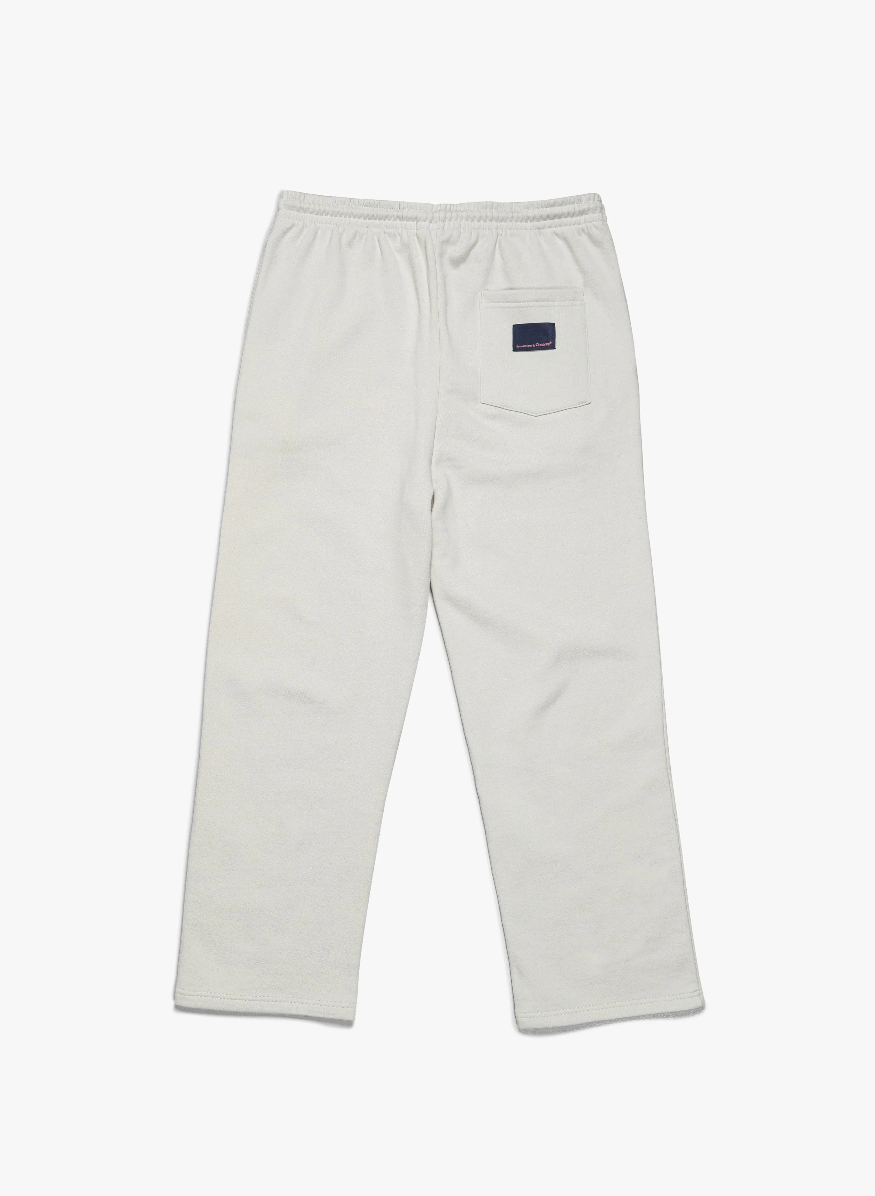 Classic Logo Sweatpant - Ash
