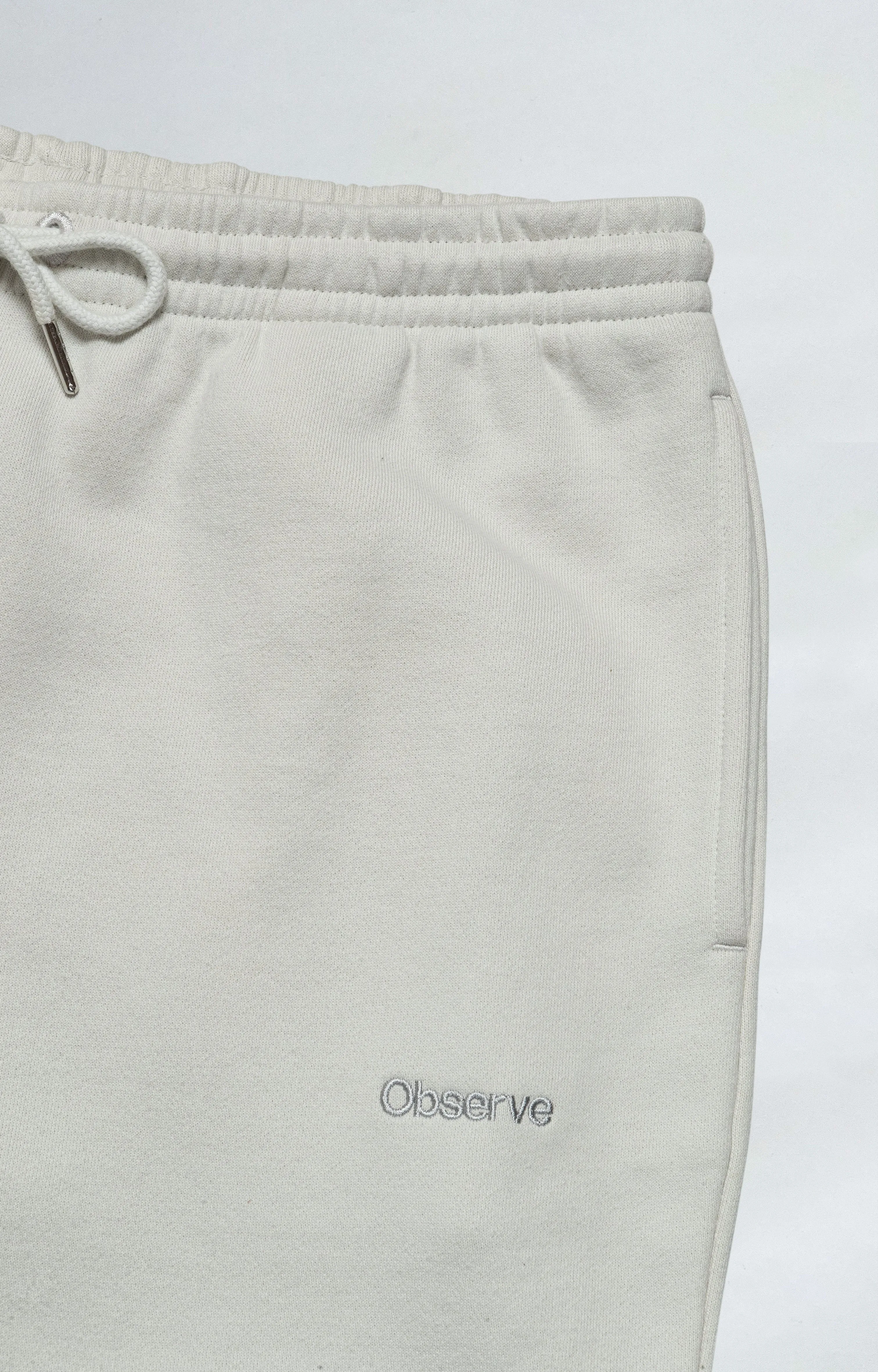 Classic Logo Sweatpant - Ash