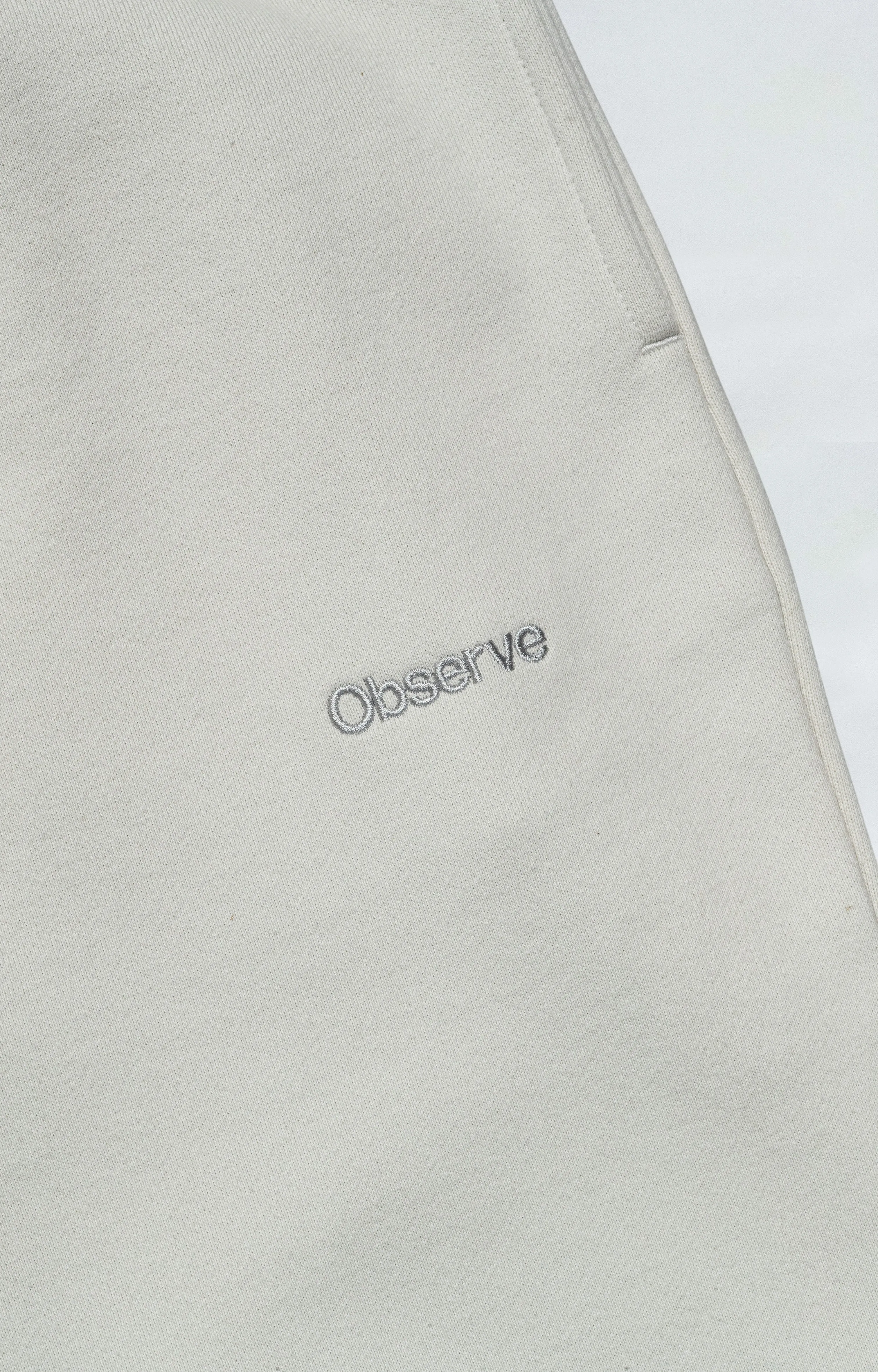 Classic Logo Sweatpant - Ash