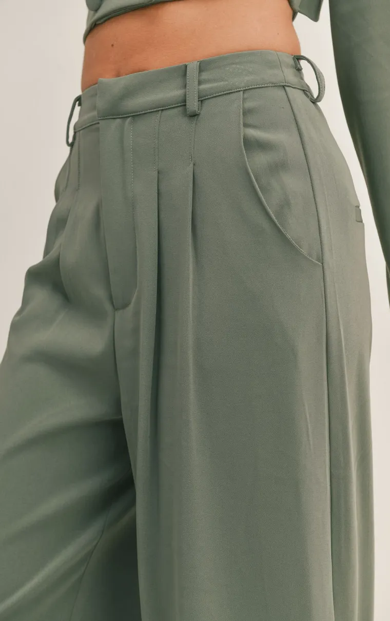 Cool Classic Pants