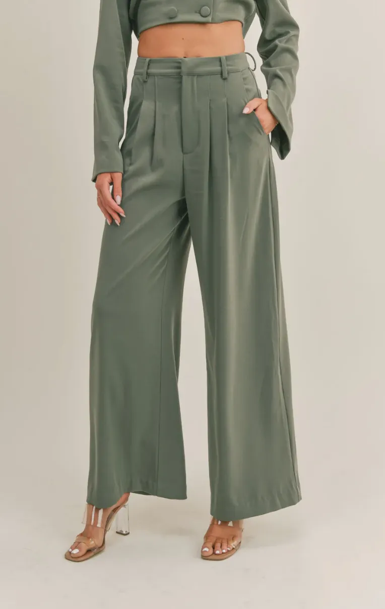 Cool Classic Pants