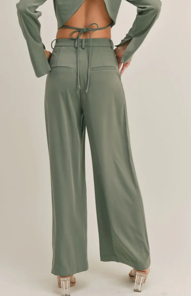 Cool Classic Pants