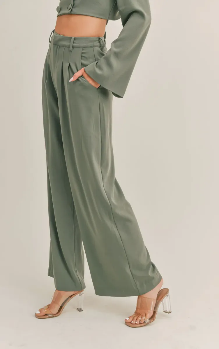 Cool Classic Pants