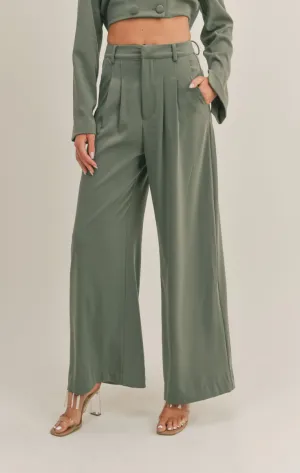Cool Classic Pants