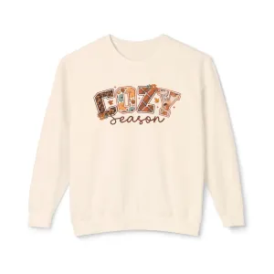 Cozy Season Fall Sweatshirt