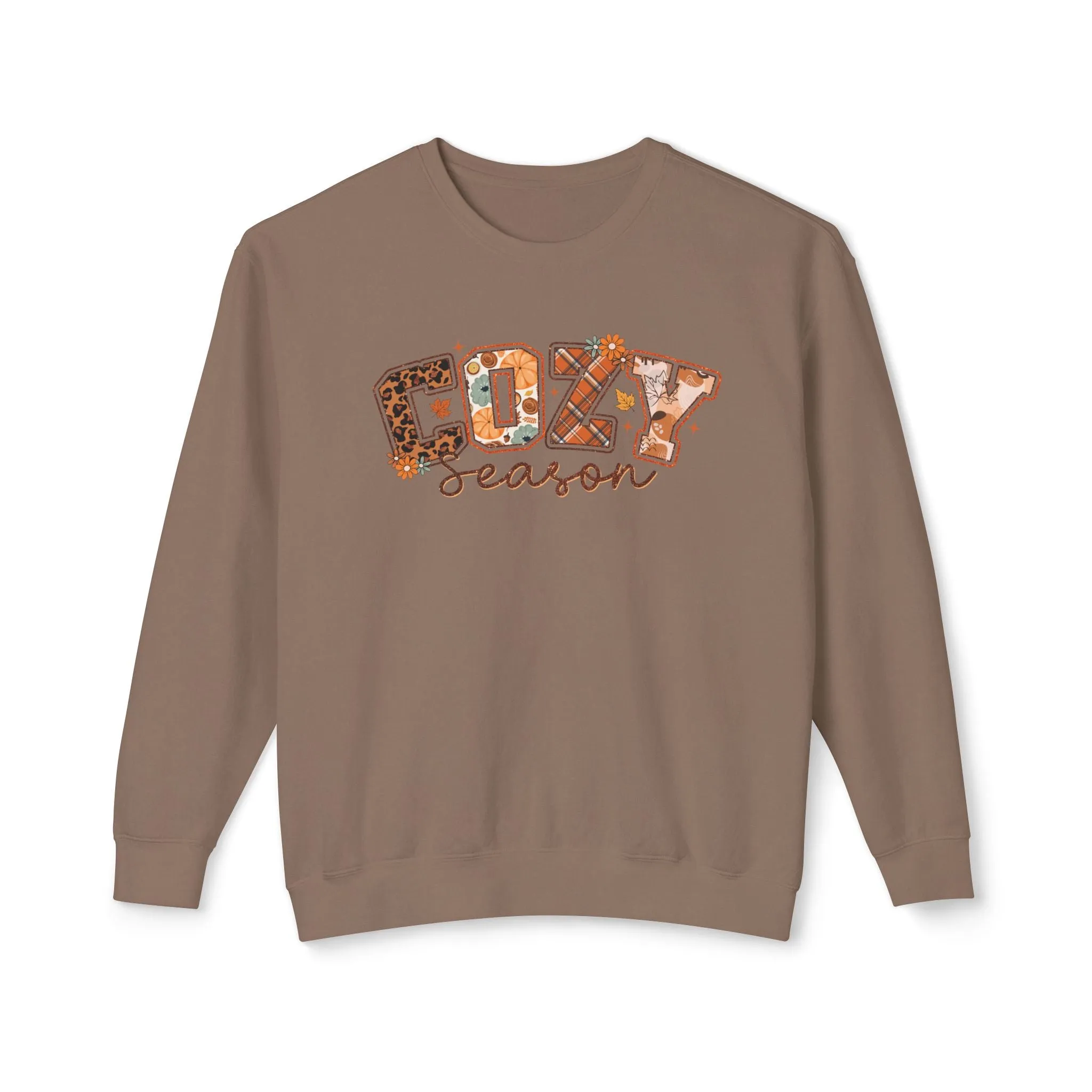 Cozy Season Fall Sweatshirt