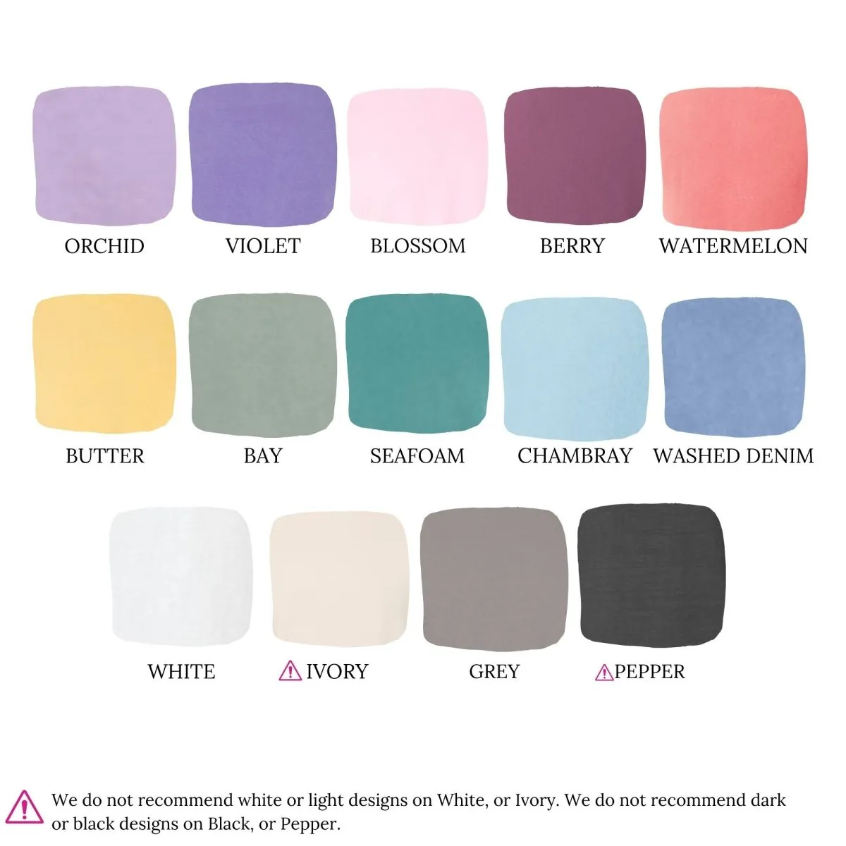 Create a Kinder Planet Comfort Color Wholesale Tee