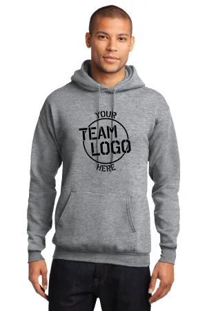 Crossbar Fleece Pullover
