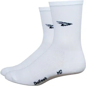 D Logo Hitop Aireator White 1
