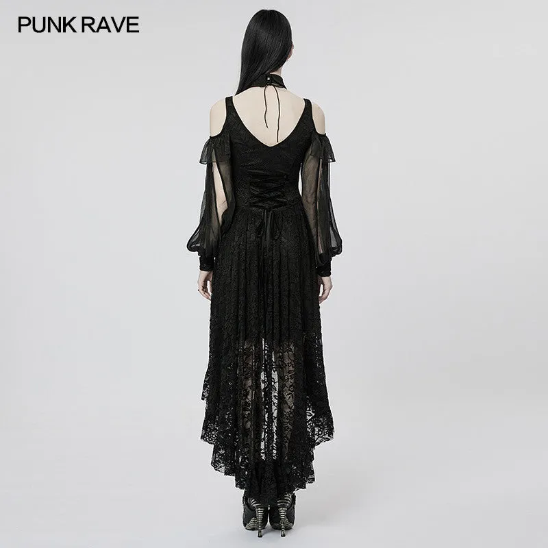 Ethereal Enchantress Midi Dress