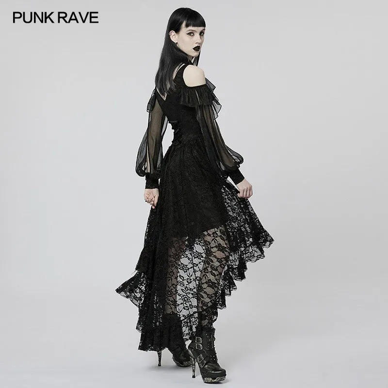 Ethereal Enchantress Midi Dress