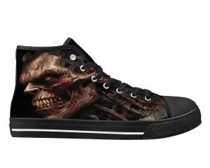 Gamer Demon High Tops