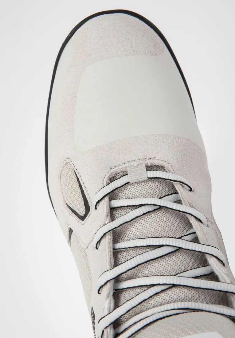Gorilla Wear Troy High Tops - White