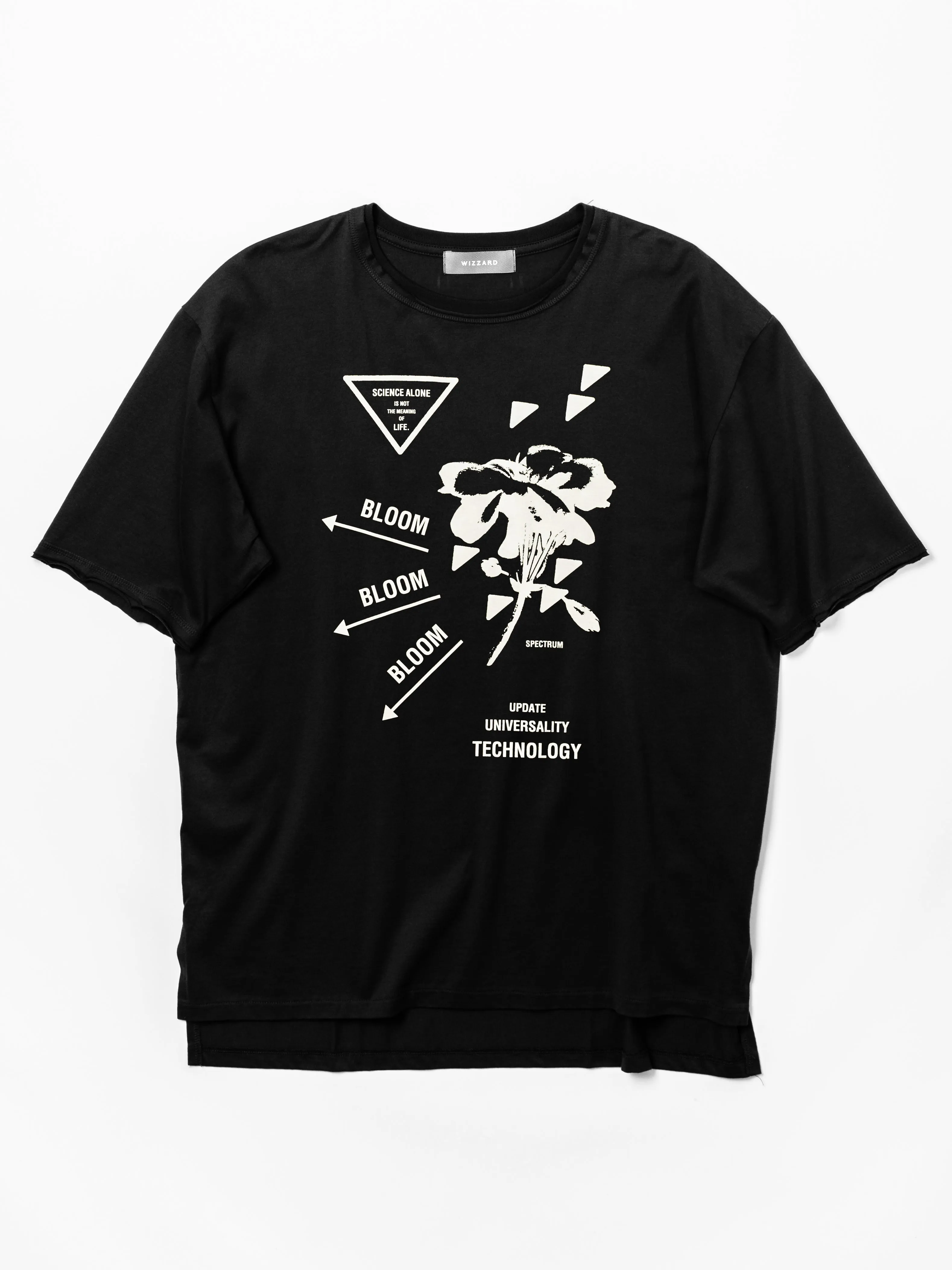 GRAPHIC T-SHIRT "BLOOM"