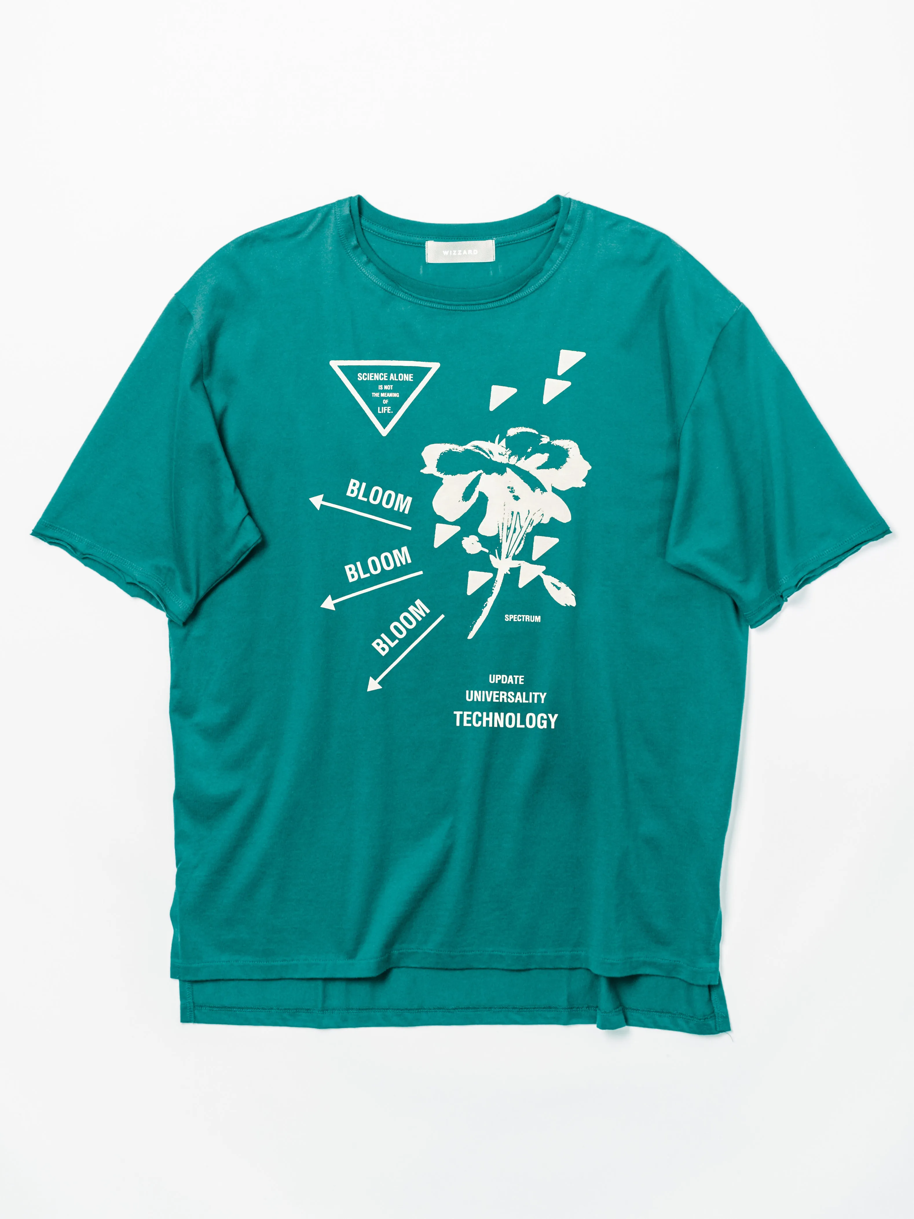 GRAPHIC T-SHIRT "BLOOM"