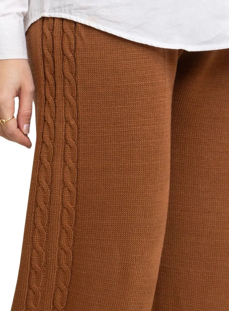 Hafan Plexus Knit Pant