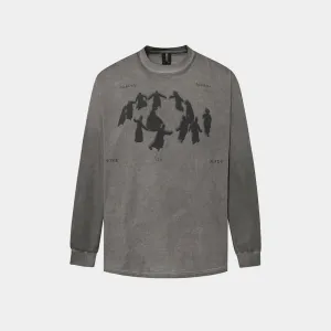 Homemade | Retro Oversized Graphic Sweatshirt