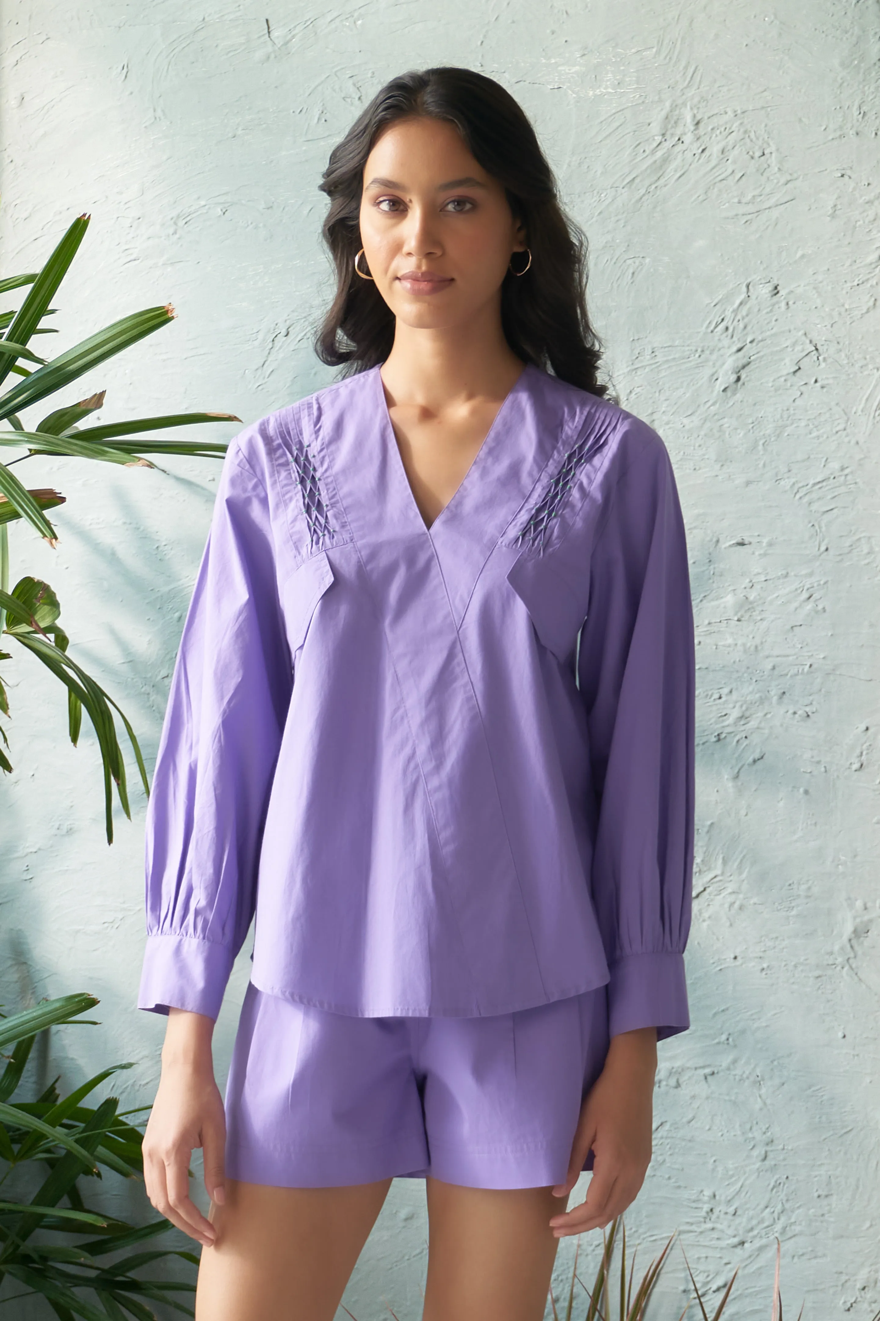 Jamun Shirt