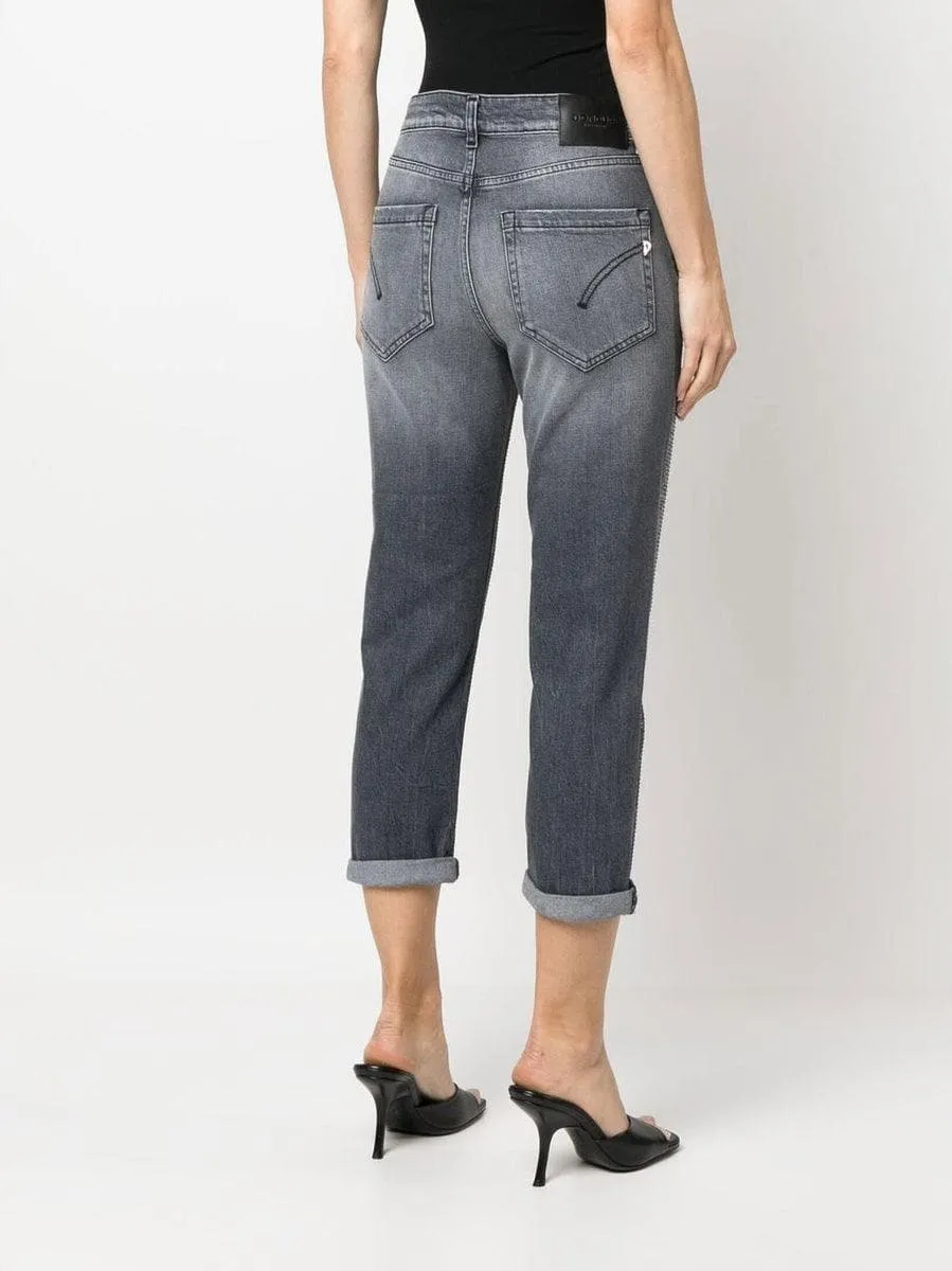 Jeans koons loose in denim stretch