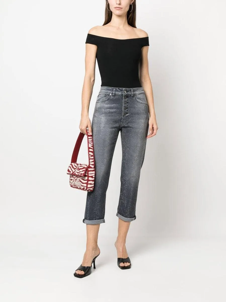 Jeans koons loose in denim stretch