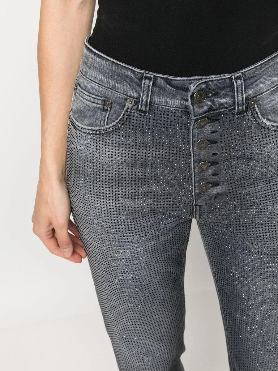 Jeans koons loose in denim stretch