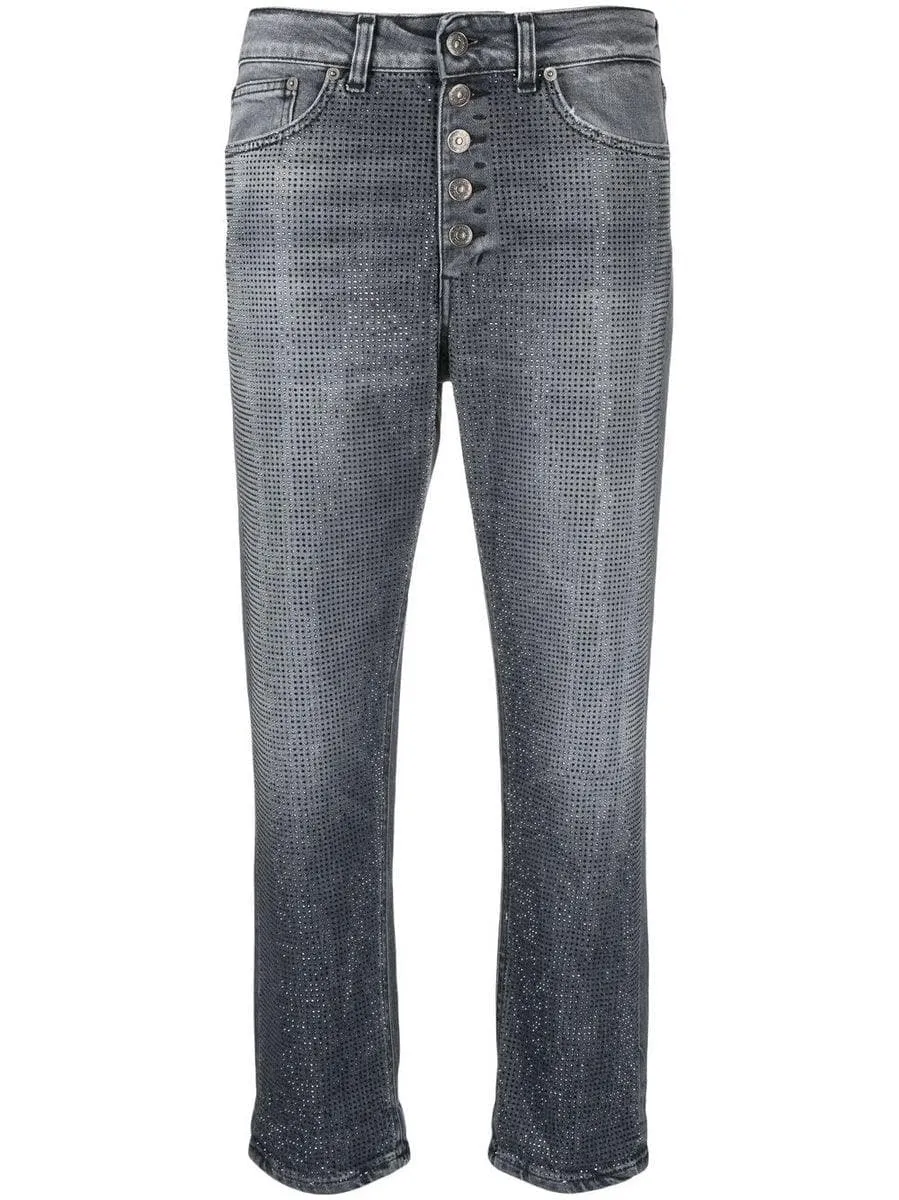 Jeans koons loose in denim stretch