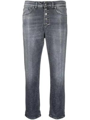 Jeans koons loose in denim stretch