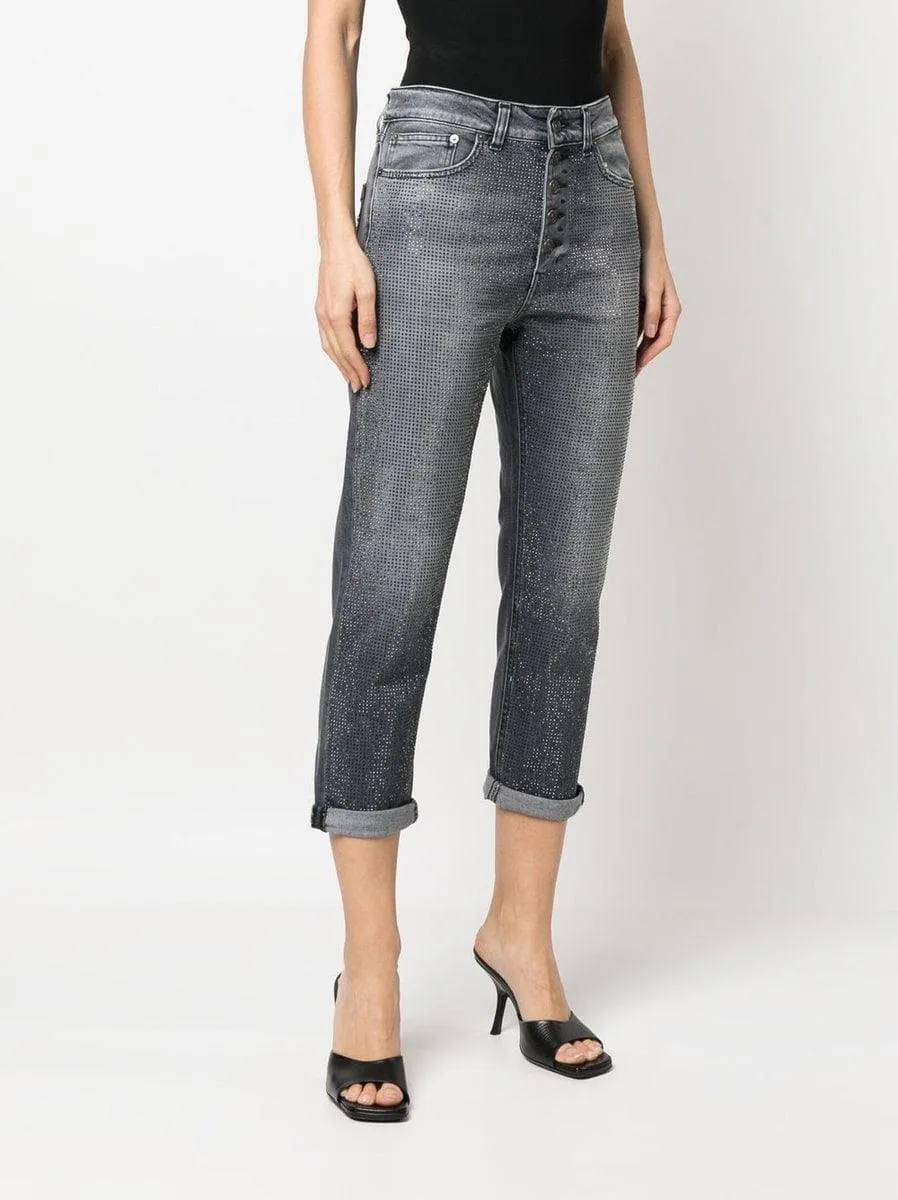 Jeans koons loose in denim stretch