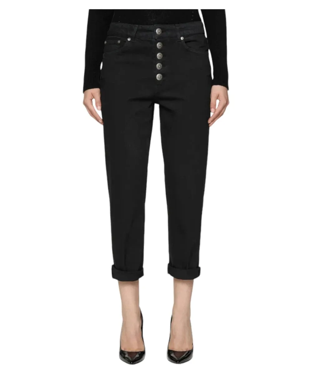 Jeans Koons Loose nero