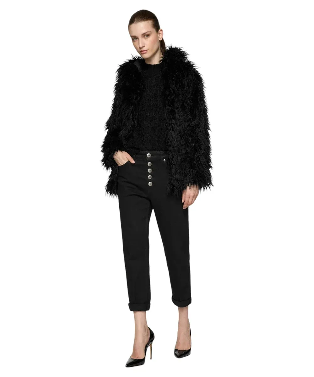 Jeans Koons Loose nero