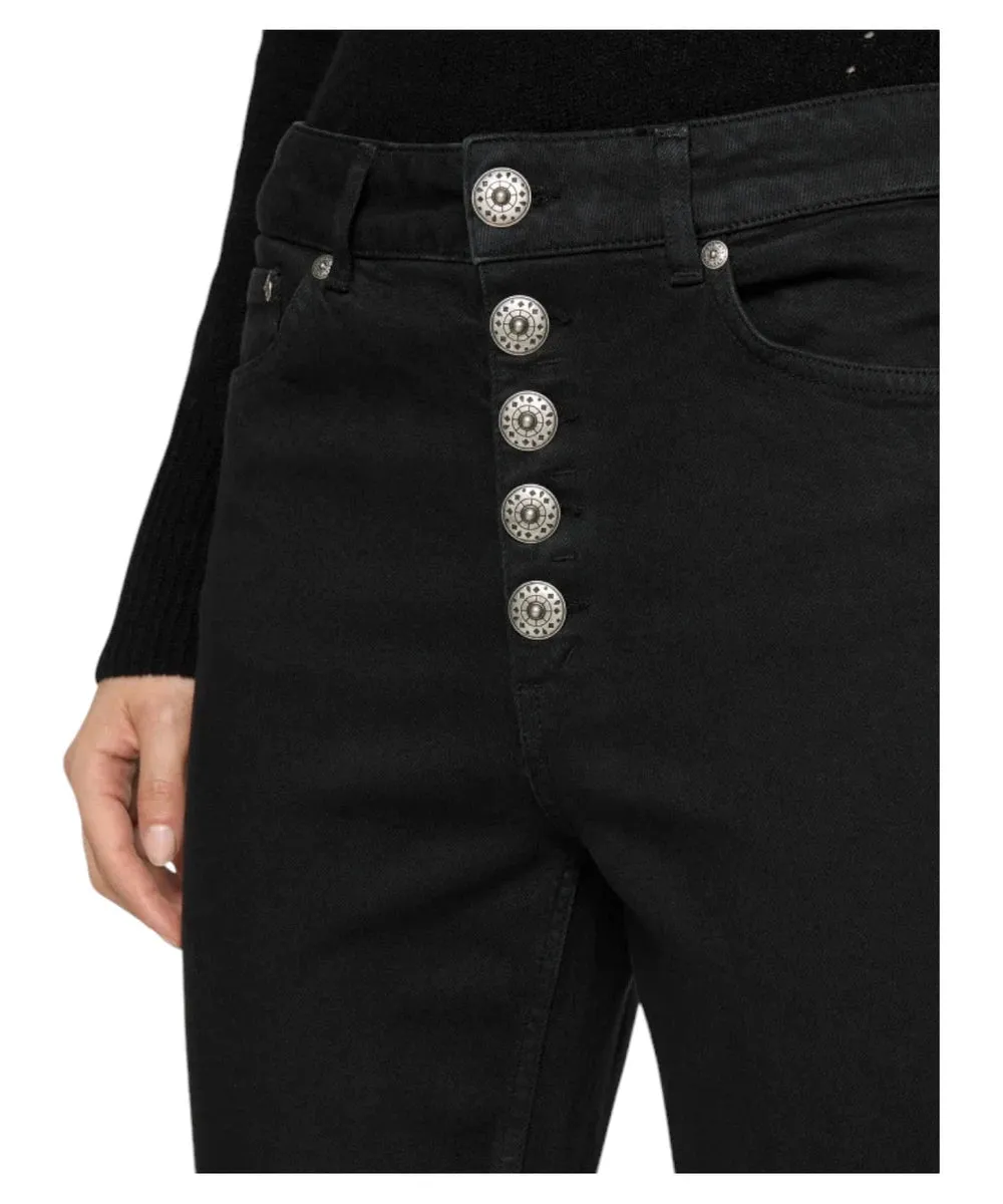 Jeans Koons Loose nero