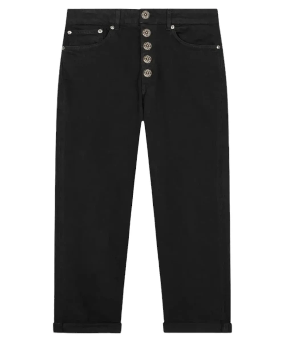 Jeans Koons Loose nero