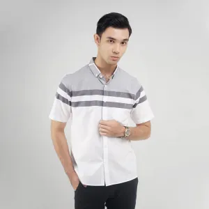 Kendrick Essential White Shirts