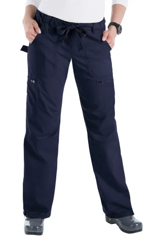 Lindsey Pant by KOI XXS-5X / Navy