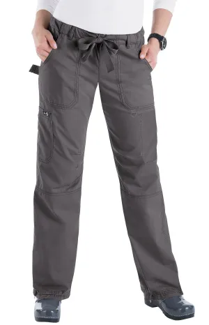 Lindsey Pant by KOI XXS-5X / Steel