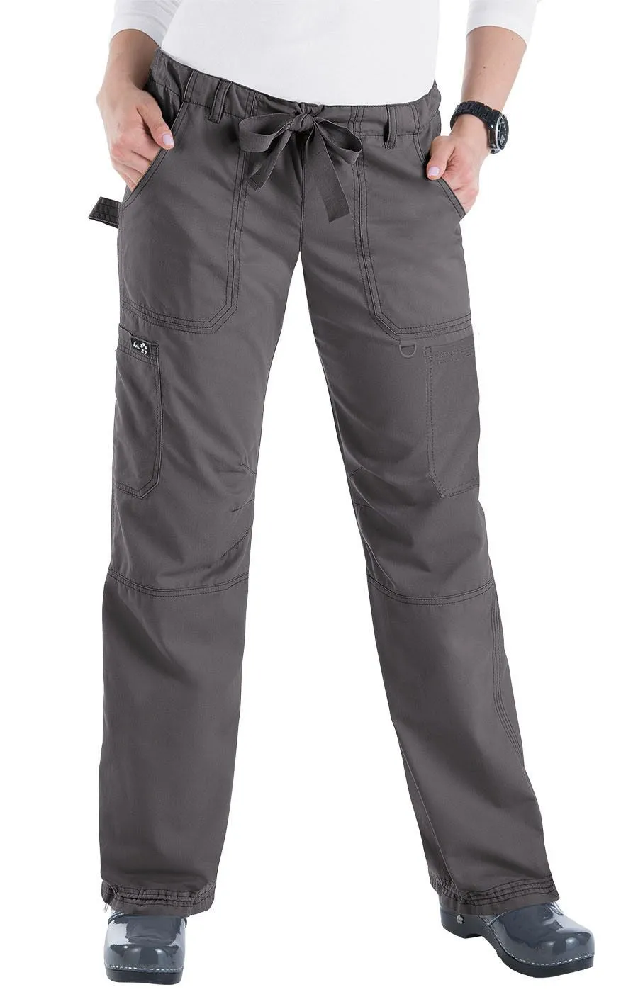 Lindsey Pant by KOI XXS-5X / Steel