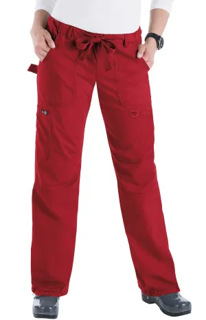 Lindsey Pant by KOI(Petite) XXS-3X / Ruby