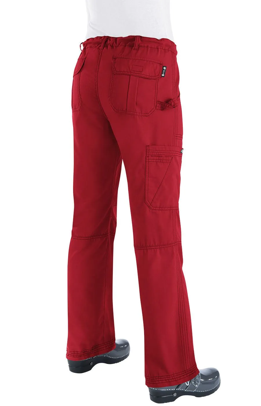 Lindsey Pant by KOI(Petite) XXS-3X / Ruby
