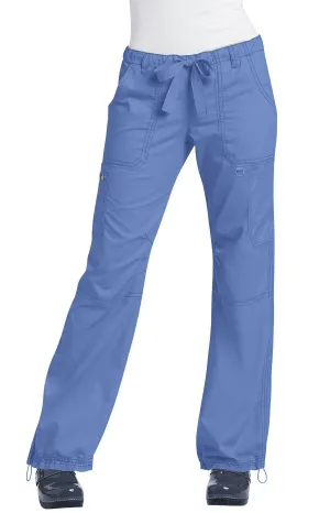 Lindsey Pant by KOI(Petite) XXS-3X / True Ceil