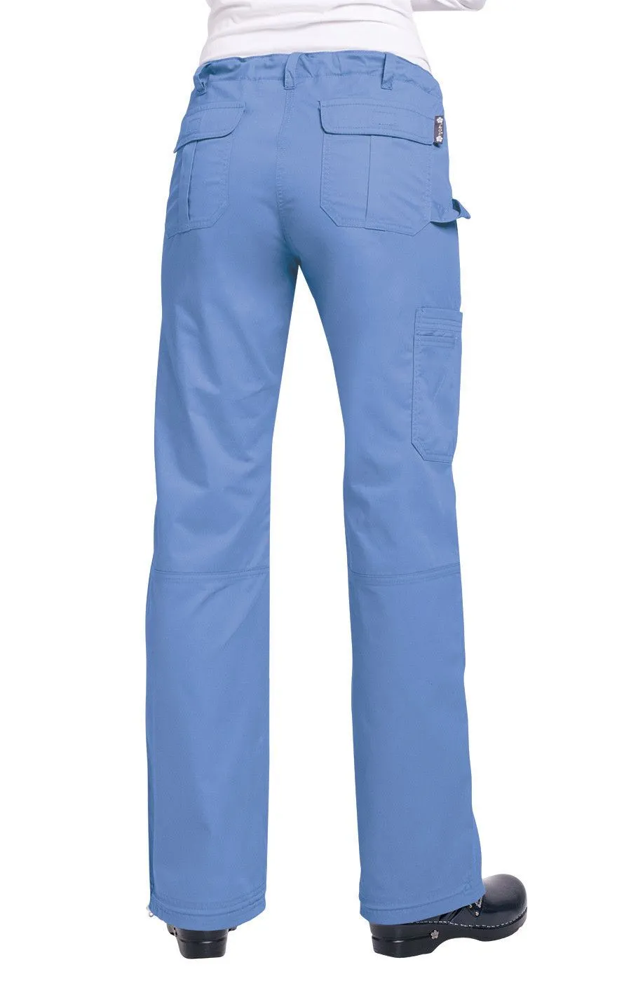 Lindsey Pant by KOI(Tall) XS-3X / True Ceil