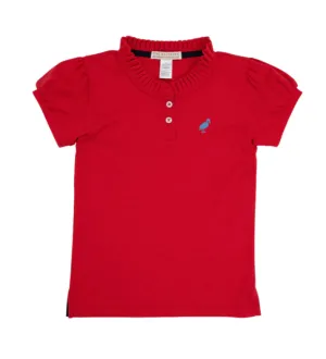 Little Miss Prim and Proper Polo